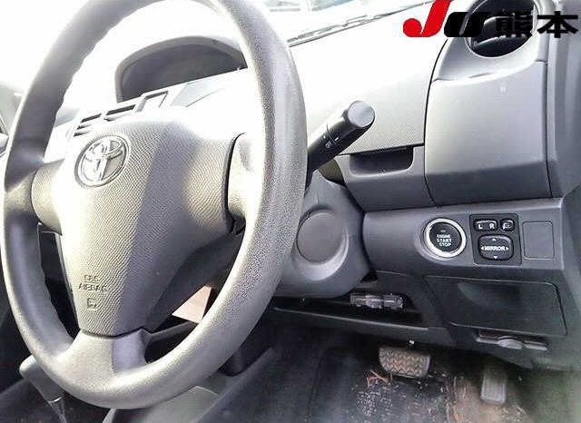 TOYOTA VITZ full