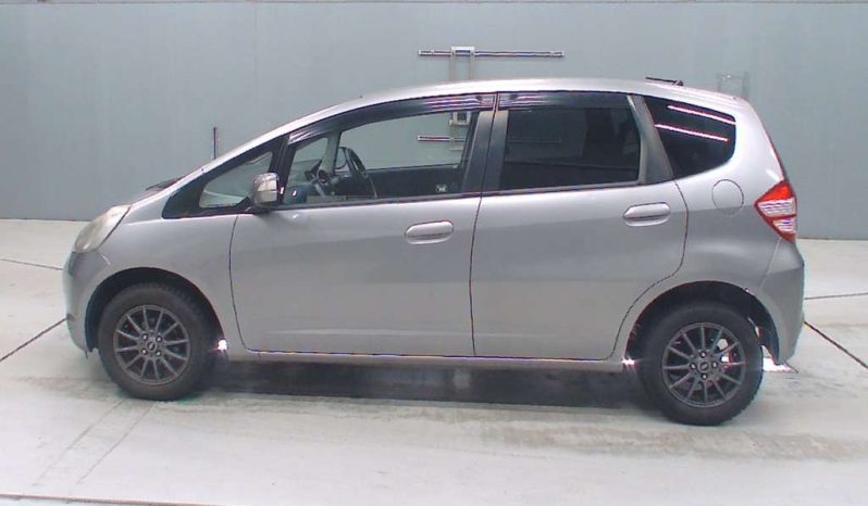 HONDA FIT full
