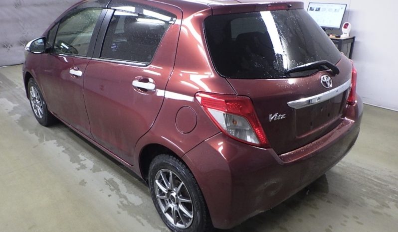 TOYOTA VITZ full