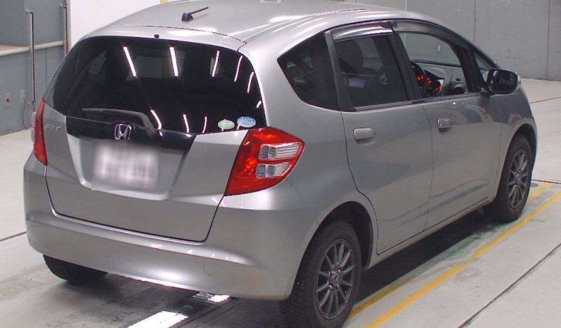 HONDA FIT full