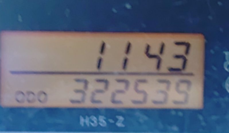 TOYOTA HIACE full