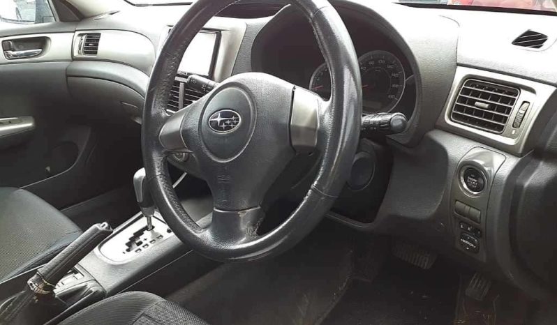SUBARU IMPREZA full