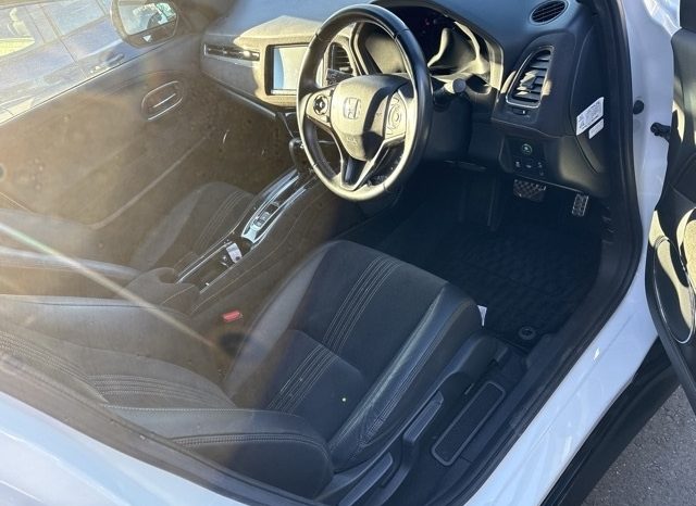HONDA VEZEL full