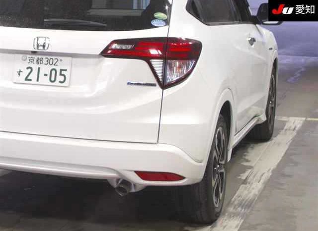 HONDA VEZEL full