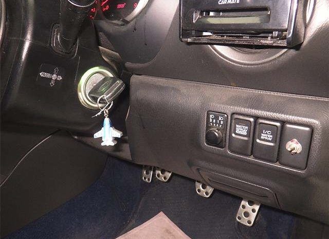 SUBARU IMPREZA full