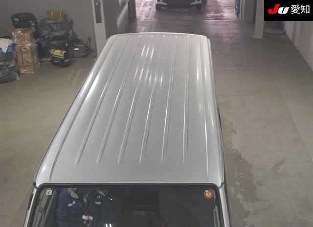 TOYOTA HIACE full
