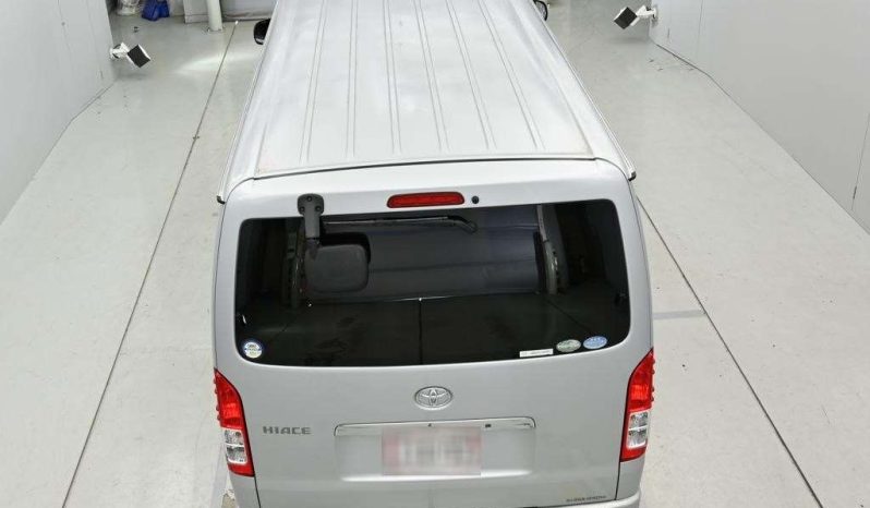TOYOTA HIACE full