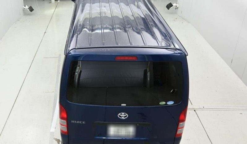 TOYOTA HIACE full