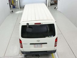 TOYOTA HIACE full