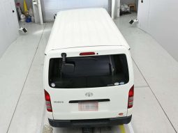 TOYOTA HIACE full