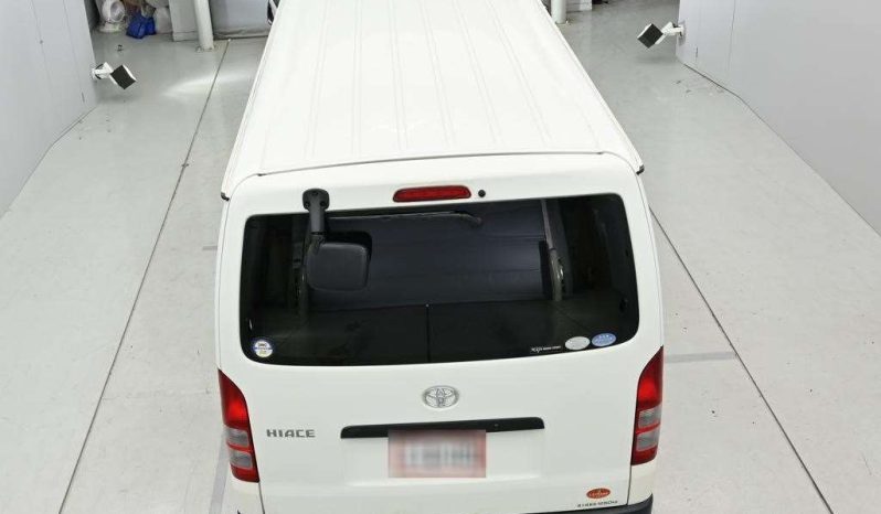 TOYOTA HIACE full