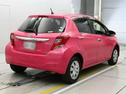TOYOTA VITZ full