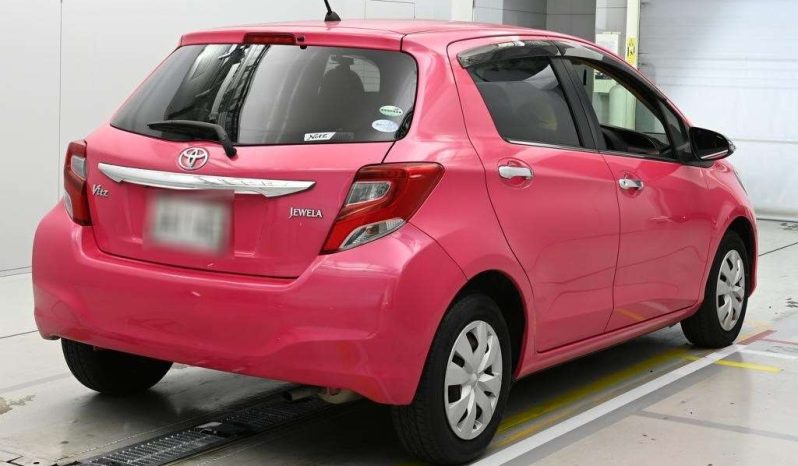 TOYOTA VITZ full
