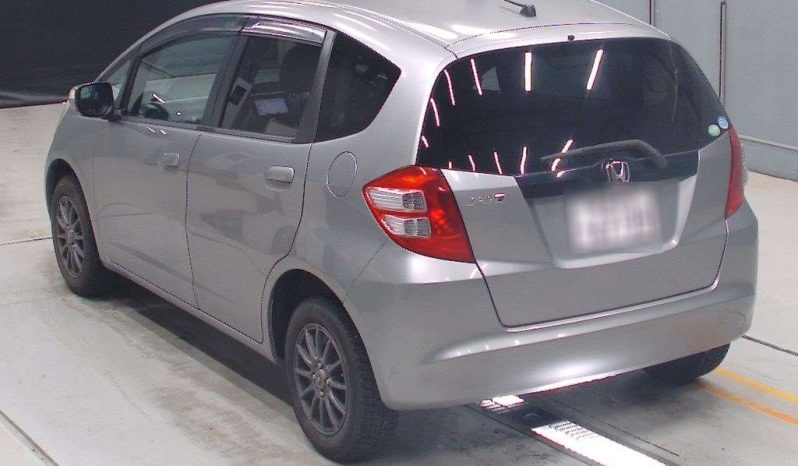 HONDA FIT full