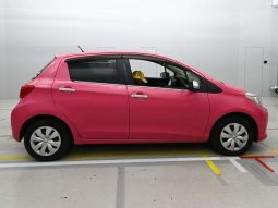 TOYOTA VITZ full