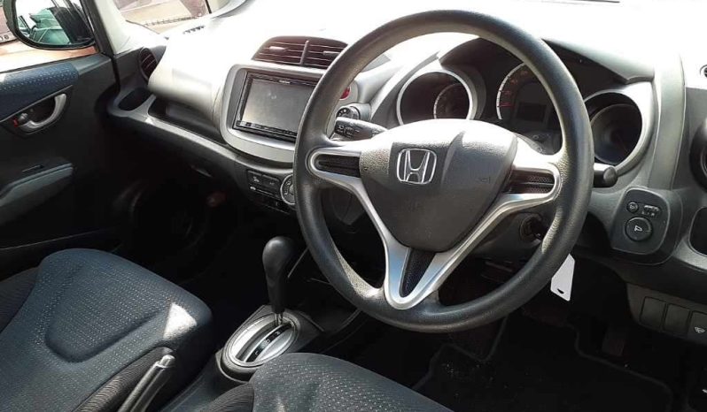 HONDA FIT full