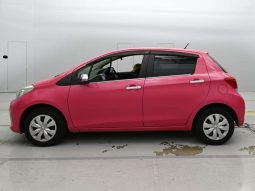 TOYOTA VITZ full