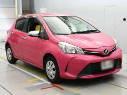 TOYOTA VITZ full