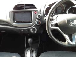 HONDA FIT full