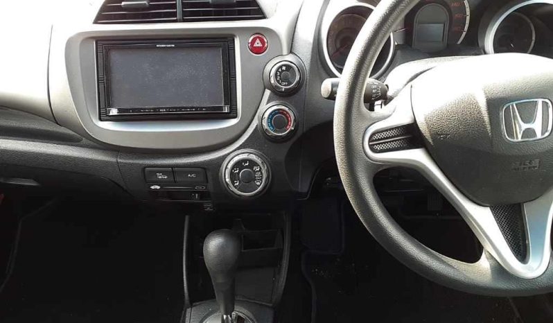 HONDA FIT full