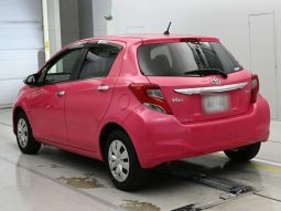 TOYOTA VITZ full