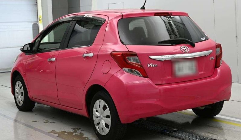 TOYOTA VITZ full