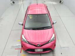 TOYOTA VITZ full