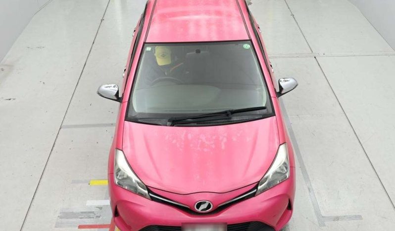 TOYOTA VITZ full