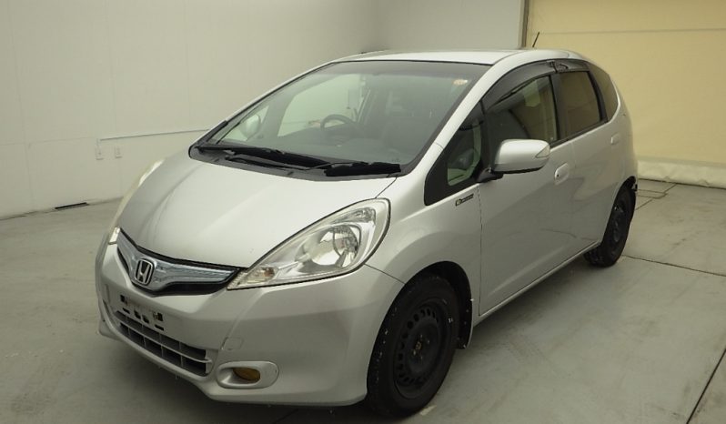 HONDA FIT full