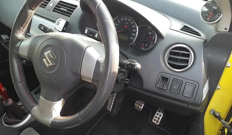 SUZUKI SWIFT full