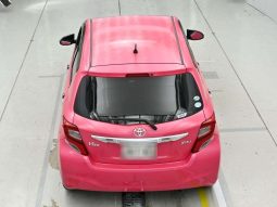 TOYOTA VITZ full