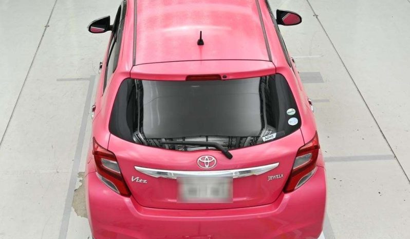 TOYOTA VITZ full