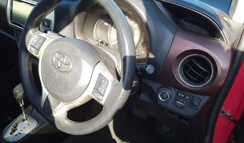 TOYOTA VITZ full