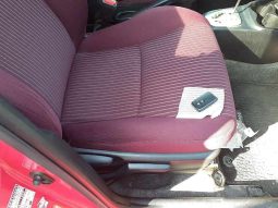 TOYOTA VITZ full