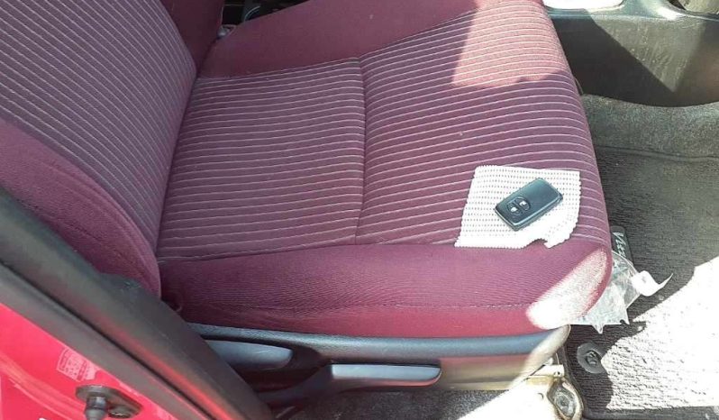TOYOTA VITZ full