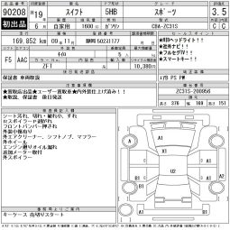 SUZUKI SWIFT full