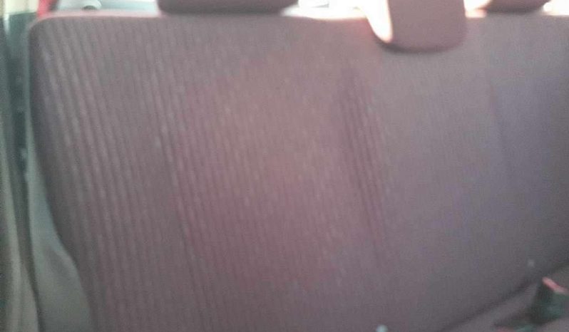 TOYOTA VITZ full