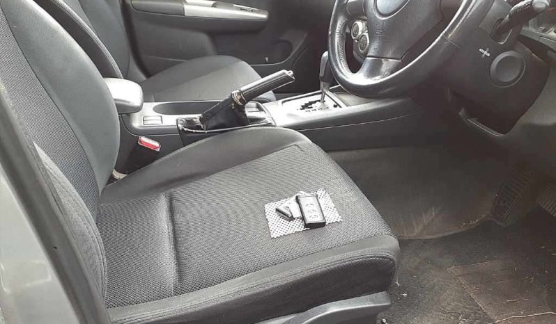 SUBARU IMPREZA full