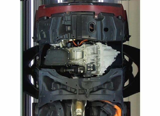 TOYOTA COROLLA FIELDER full
