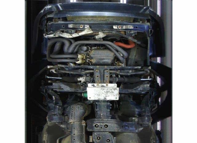 SUBARU IMPREZA full