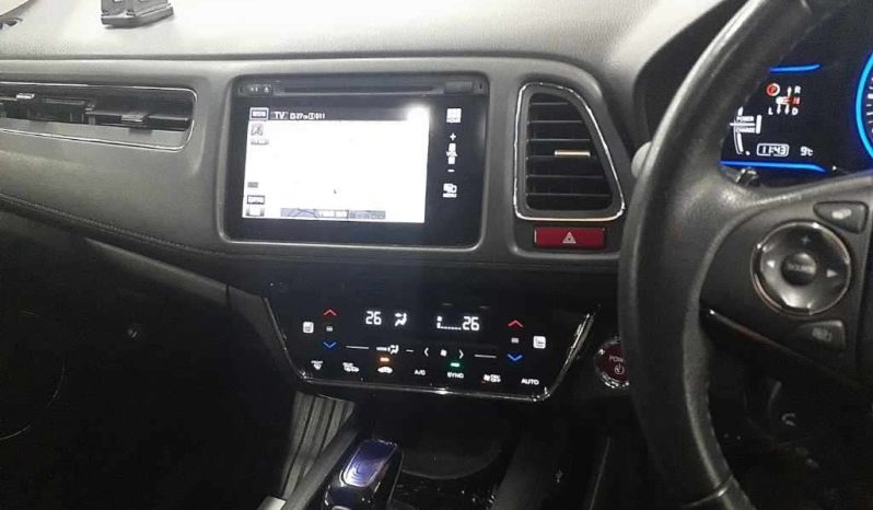 HONDA VEZEL full