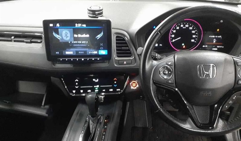 HONDA VEZEL full