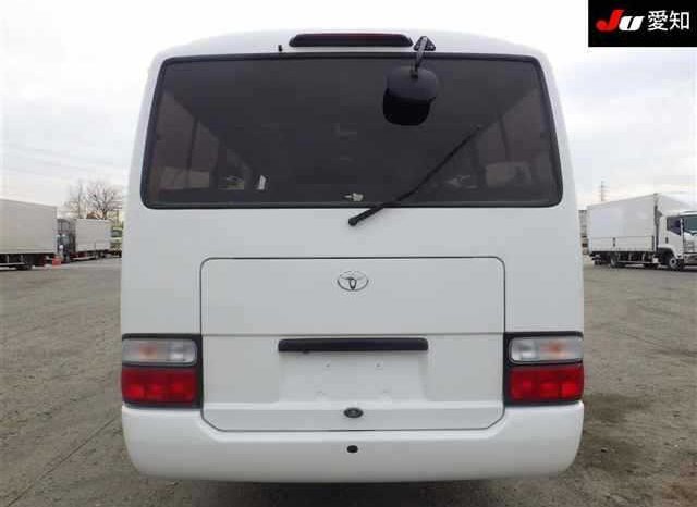 TOYOTA COASTER full