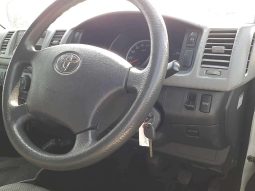 TOYOTA HIACE full