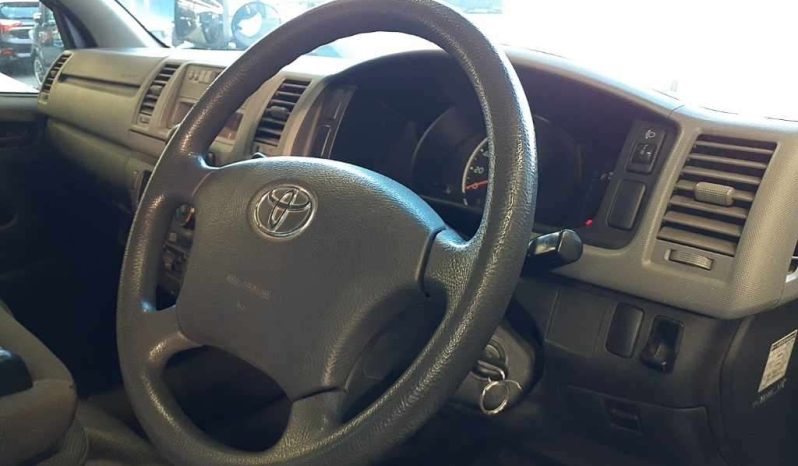 TOYOTA HIACE full
