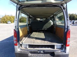 TOYOTA HIACE full