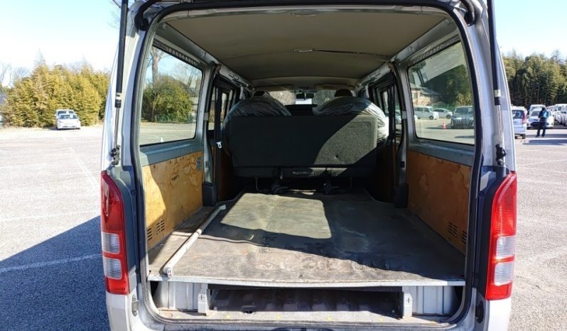 TOYOTA HIACE full