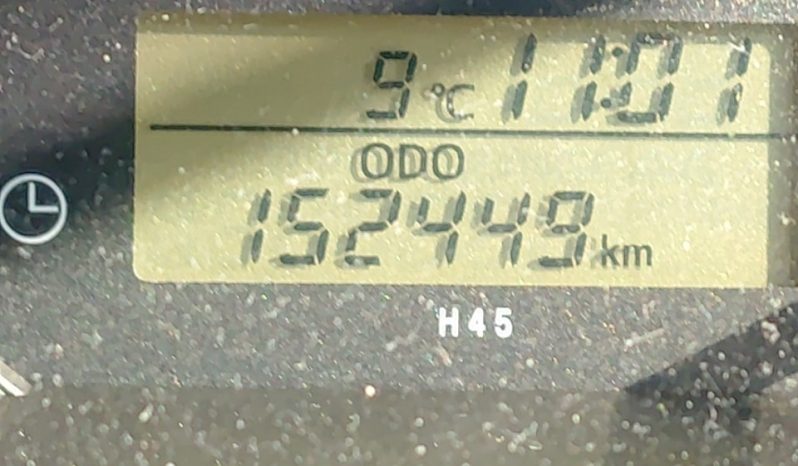 TOYOTA HIACE full