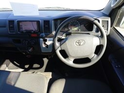 TOYOTA HIACE full
