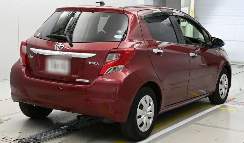 TOYOTA VITZ full